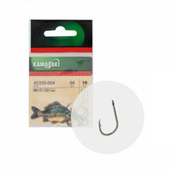 Kamasaki CARBON HOROG P806BN NR 04 CSOMAGOLT (10db) (45350004) - fishing24