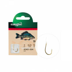 Kamasaki Carbon Horog K807g Nr 04 Kötözött (45401004) - fishing24