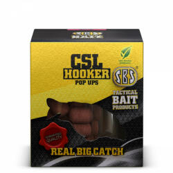 SBS Csl Hooker Pop Ups Black Caviar 100 Gm 16 Mm (sbs12814)