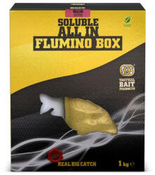 SBS Soluble All In Flumino Box N-butyric 1, 5 Kg (sbs13200) - fishing24