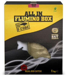 SBS All In Flumino Box F-code Liver 1, 5kg (sbs13280)