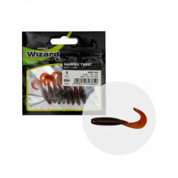Wizard Harpex Twist Col. 004 8pcs/bag (86957040)