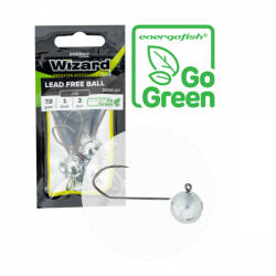 Wizard Twisterfej Go Green 01 7g 3db/cs (59303107)
