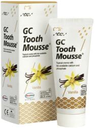 GC Cremă dentară fără fluor - GC Tooth Mousse Vannilla 35 ml