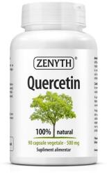 Zenyth Pharmaceuticals Quercetin - Zenyth Pharmaceuticals, 90 capsule vegetale