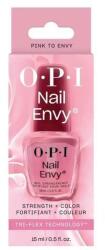 OPI Tratament pentru intarirea unghiilor si culoare, OPI, Nail Envy, Pink to Envy, 15ml
