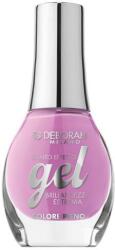Deborah Milano Lac de unghii cu efect de gel - Deborah Gel Effect Nail Enamel 160 - Famous Pink