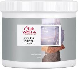Wella Mască de păr nuanțatoare, 500 ml - Wella Professionals Color Fresh Mask Lilac Frost