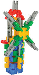 Pilsan Set constructie Pilsan Building Blocks 320 piese in cutie (PL-03-508)