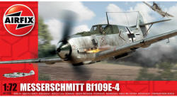 Airfix Messerschmitt Bf109 E-4 1:72 (A01008A)