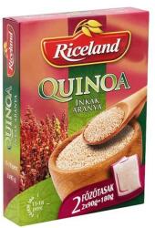 Riceland Főzőtasakos quinoa RICELAND 2x90g - papiriroszerplaza