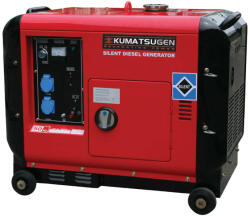 KUMATSUGEN GP8000MAT Generator