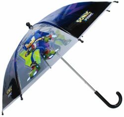 Sonic a sündisznó gyerek félautomata esernyő