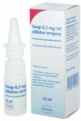  Snup 0, 5mg/ml Oldatos Orrspray 1x10ml