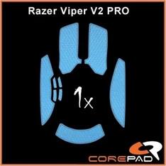 COREPAD Mouse Rubber Sticker #755 - Razer Viper V2 PRO Wireless gaming Soft Grips kék (CG75600) - bestbyte