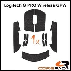 COREPAD Logitech G Pro Wireless Soft Grips fekete (CG70400) - bestbyte