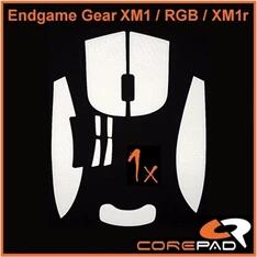 COREPAD Endgame Gear XM1 / XM1 RGB / XM1r Soft Grips fehér (CG71300)