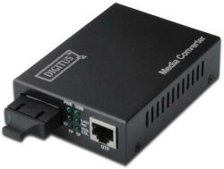 ASSMANN Accesoriu server Digitus Converter RJ45->SC SiMo (DN-82021-1) - vexio