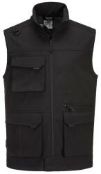  KX363BKRXXL Portwest KX3 Softshell mellény (3L) (KX363BKRXXL)