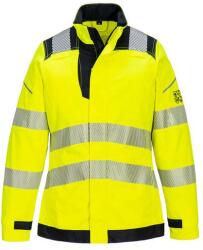  FR715YBRS Portwest PW3 FR Hi-Vis Women's Work Jacket (FR715YBRS)