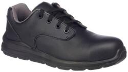 FD61BKR44 Portwest Compositelite fűzős munkavédelmi cipő S2 (FD61BKR44)