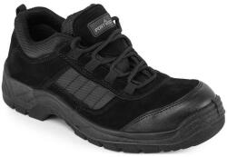 FC66BKR40 Portwest Compositelite Trouper munkavédelmi cipő, S1 (FC66BKR40)