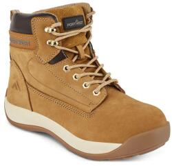  FW32HOR40 Portwest Steelite Constructo Nubuck védőbakancs, S3 HRO (FW32HOR40)