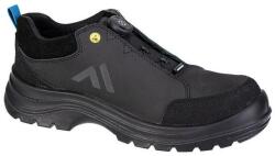  FE03BKB43 Portwest FX2 Ridge Composite Low Shoe S3S ESD SR FO (FE03BKB43)