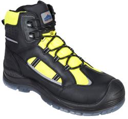 FC59YER42 Portwest Compositelite Retroglo Hi-Vis bakancs S3 WR ESD (FC59YER42)