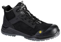 FE01BGY40 Portwest FX2 Bevel Composite Mid Boot S3S ESD SR FO (FE01BGY40)
