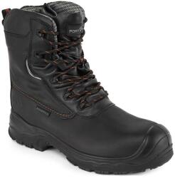  FD02BKR43 Portwest Titanium 7" (18 cm) védőbakancs, S3 HRO (FD02BKR43)