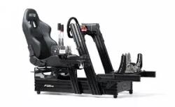 Next Level Racing Scaun Gaming Suport volan/pedale/schimbator pentru scaun de gaming simulator de curse Negru (NLR-E026) - vexio
