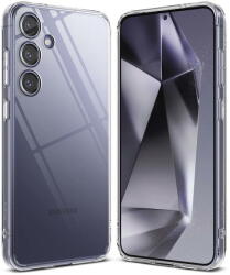 Ringke Husa Husa pentru Samsung Galaxy S24 - Ringke Fusion - Clear (KF2318413) - vexio