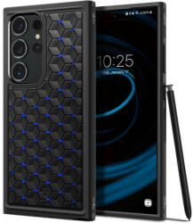 Spigen Husa Husa pentru Samsung Galaxy S24 Ultra - Spigen Cryo Armor - Blue (KF2318872) - vexio