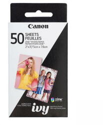 Canon Hartie foto CANON ZINK PAPER FOR ZOEMINI 50 PCS (3215C002) - vexio
