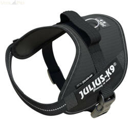 Julius-K9 IDC Powerhám Mini fekete