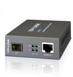 TP-Link Media convertor MC220L, 1000Base-T to 1000Base-SX/LX/LH, SFP (MC220L)