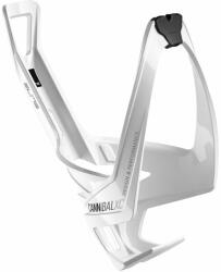 Elite Cannibal XC white glossy/black