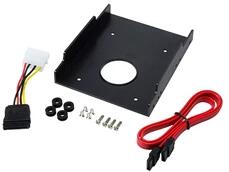LogiLink AD0013 merevlemez beépítő keret, 1x 2.5" - 3.5 (AD0013)