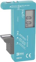 EMOS N0322 LCD Elemteszter (N0322)