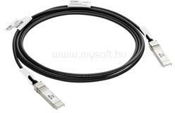 HP Aruba Instant On 10G SFP+ to SFP+ 3m Direct Attach Copper Cable (R9D20A) (R9D20A)