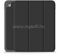 DEVIA Ipad 10.9 (2022) Tablet Tok (smart Case) On/off Funkcióval, Apple Pencil Tartóval (fekete) (st378270) (st378270)