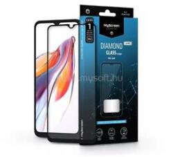 MyScreen MSP LA-2320 Xiaomi Redmi 12C/Redmi 11A Diamond Glass Lite Edge 2.5D edzett üveg kijelzővédő fólia (LA-2320) (LA-2320)