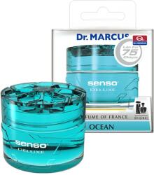 Dr. Marcus Senso Deluxe Gel - Ocean autóillatosító, 50ml
