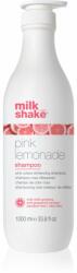 Milk Shake Pink Lemonade șampon nuanțator pentru par blond odstín Pink 1000 ml