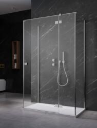 Radaway Zuhanykabin, Radaway Essenza KDJ+S szögletes zuhanykabin 100x90 átlátszó jobbos