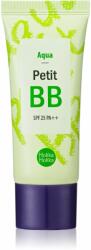 Holika Holika Petit BB Aqua тониращ ВВ крем за чувствителна и нетолерантна кожа по лицето SPF 25 30ml