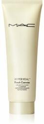 M·A·C Hyper Real Cream-To-Foam Cleanser hidratáló tisztító hab 125 ml