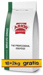ARION Breeder Bravo Croc 24/10 kg 18+2 hrana caine adult