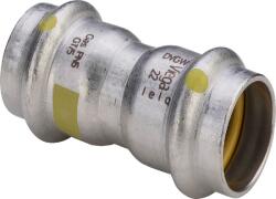 Viega M Viega Inox G 15-ös Karmantyú gázra (486969) (486969)